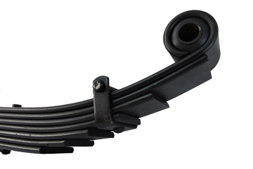 7-Leaf Slipper Spring for 15,000 lb. Trailer Axles 3" widex30-1/2" long