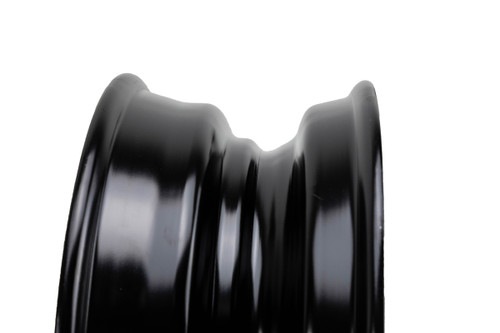 14.5x6" Open Mobile Home Rim - Black