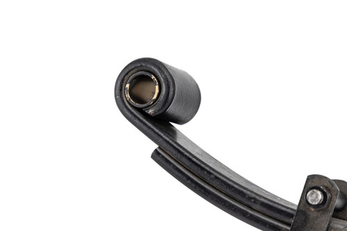 5-Leaf 2-1/2" with Slipper Spring for 10,000 lb. Axles 30" Long (Spring Eye 7/8")