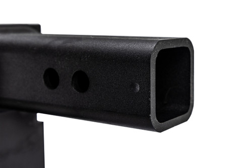 2-1/2" 7" Drop Adjustable 2-Ball Mount - 14.5K Rated - Black