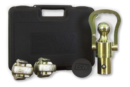 OEM Ball & Safety Chain Kit for Ram