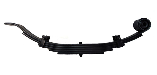 5-Leaf 2-1/2" with Slipper Spring for 10,000 lb. Axles 30" Long (Spring Eye 3/4")