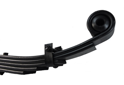 5-Leaf 2-1/2" with Slipper Spring for 10,000 lb. Axles 30" Long (Spring Eye 3/4")