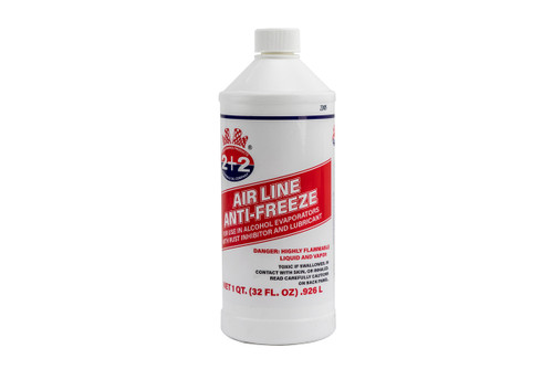 2+2 Air Line Anti-Freeze - 1QT.