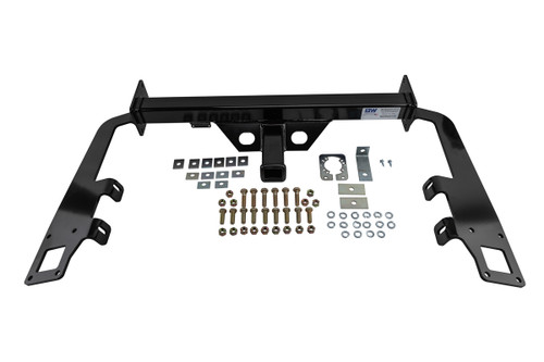 Heavy-Duty Trailer Hitch Receiver - Custom Fit - Class V - 2"