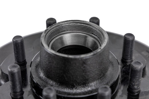 8,000 lb. Brake Hub & Drum with 5/8" Studs - Oil