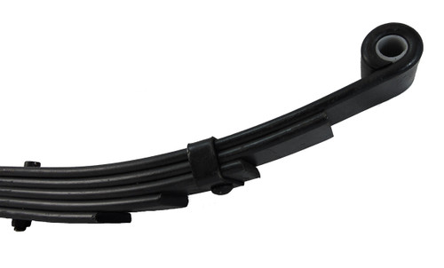 5-Leaf Double Eye Spring for 6,000 lb. Trailer Axles - 25-1/4" Long