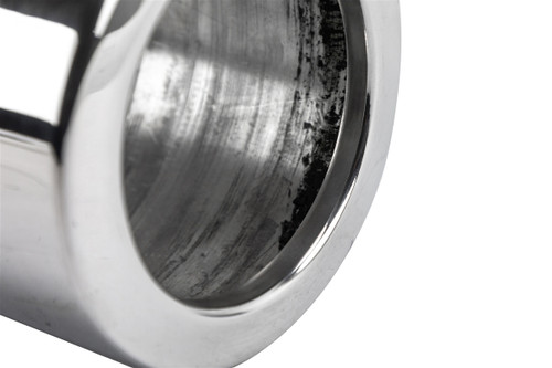 Aluminum Center Cap with Open Center