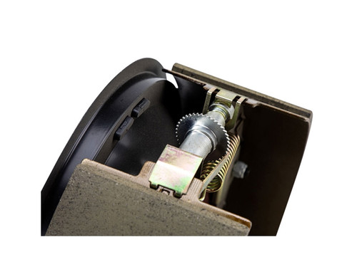 12-15K Dexter Hydraulic Brake Assembly - Left Hand