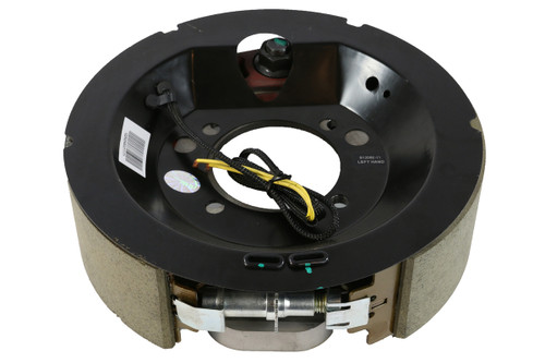 8,000 lb. Electric Brake Assembly - Left Hand