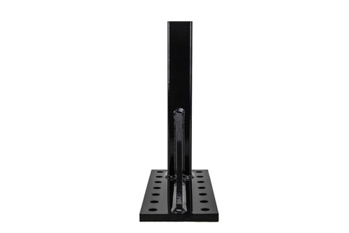 Pintle Mounting Plate for 2" Hitch - 14 hole - 16,000 lbs