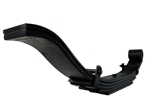 5-Leaf Slipper Spring for 10,000 lb. Axles 30-1/2" Long