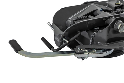 Companion 5th Wheel Head Only - 20,000 lb. Rated