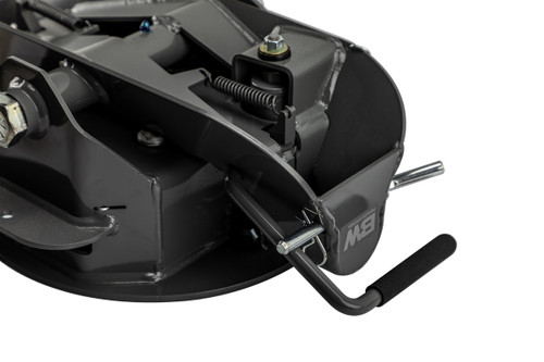 Companion 5th Wheel Head Only - 20,000 lb. Rated