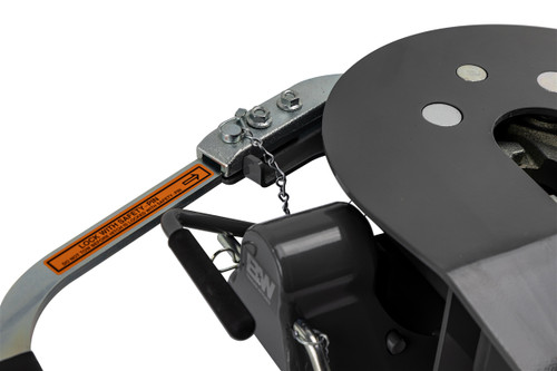 Companion 5th Wheel Head Only - 20,000 lb. Rated