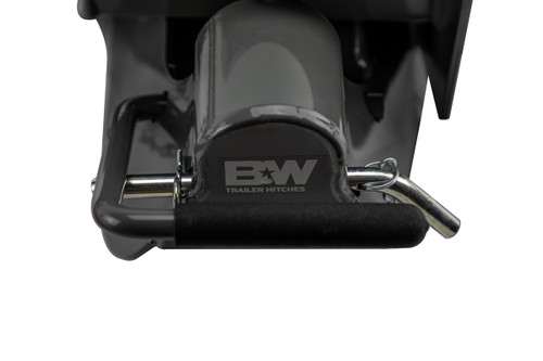 Companion 5th Wheel Head Only - 20,000 lb. Rated