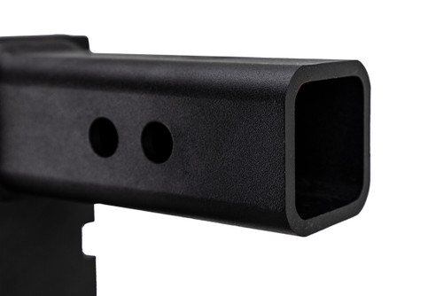 2-1/2" 9" Drop Adjustable 2-Ball Mount - 14.5K Rated - Black