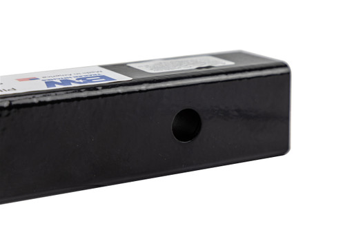 Pintle Mounting Plate for 2" Hitch - 6 hole - 16,000 lbs.