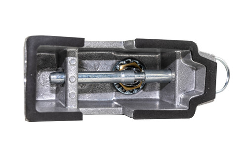 Enclosed Trailer Latch Lock