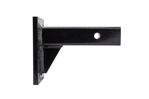 Pintle Mounting Plate for 2" Hitch - 8 hole - 16,000 lbs.