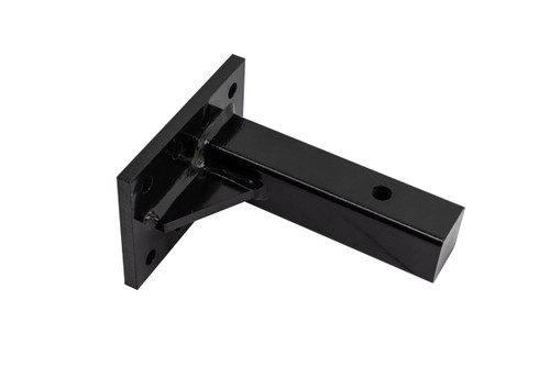 Pintle Mounting Plate for 2" Hitch - 8 hole - 16,000 lbs.