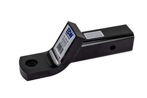 2-1/2" Ball Mount with 2" drop or 1" rise - 16K Rated