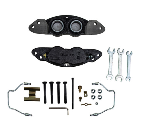 8,000 lb. Hydraulic Disc Brake Caliper Kit - 1 Wheel