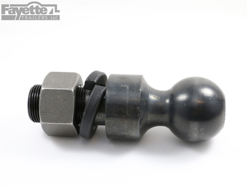 30,000 lb. 2-5/16" Machined Trailer Ball 1-3/8" Shank