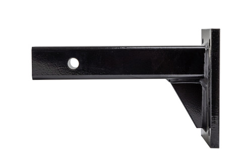 Pintle Mounting Plate for 2" Hitch - 8 hole - 16,000 lbs. - extra long