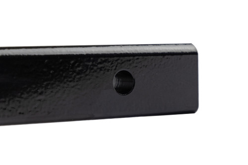 Pintle Mounting Plate for 2" Hitch - 8 hole - 16,000 lbs. - extra long