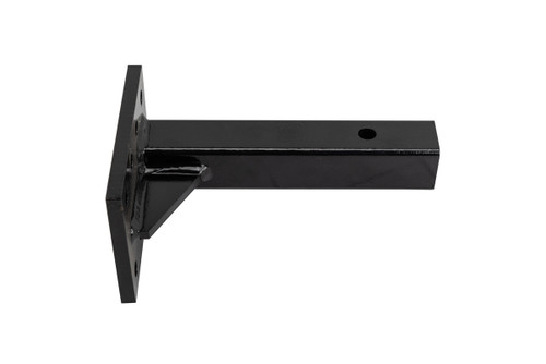 Pintle Mounting Plate for 2" Hitch - 8 hole - 16,000 lbs. - extra long