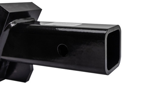 2-1/2" Ball Mount with 4" drop or 3" rise - 16K Rated