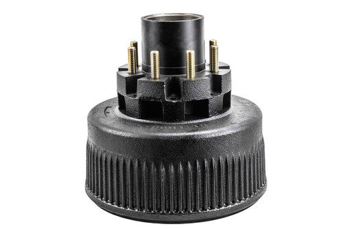 12,000 lb. Hub/Drum Combo - 12-1/4"x5"