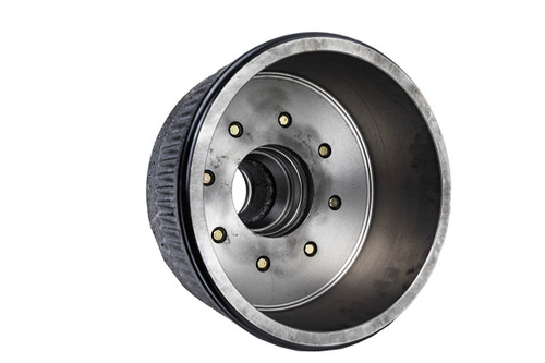 12,000 lb. Hub/Drum Combo - 12-1/4"x5"