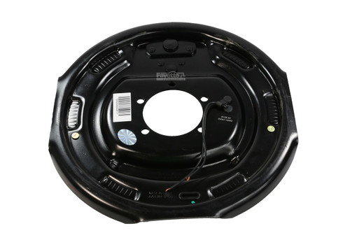 5,200-7,000 lb. 12"x2" Right Hand Electric Brake Assembly