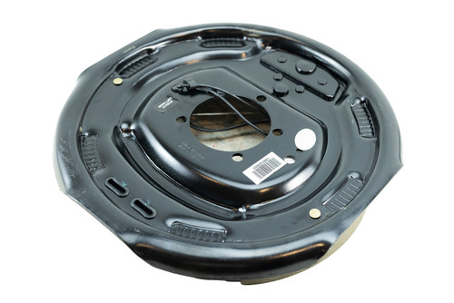 Self-Adjusting 5,200 - 7,000 lb. axle 12"x2" Left Hand Brake Assembly