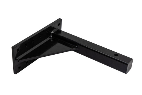 Pintle Mounting Plate for 2" Hitch Extra long - 14 hole - 16,000 lbs