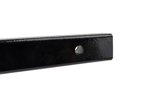 Pintle Mounting Plate for 2" Hitch Extra long - 14 hole - 16,000 lbs