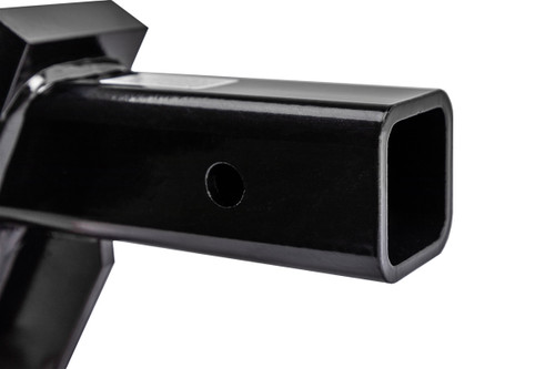 2-1/2" Ball Mount with 6" Drop or 4-1/2" Rise - 16K Rated