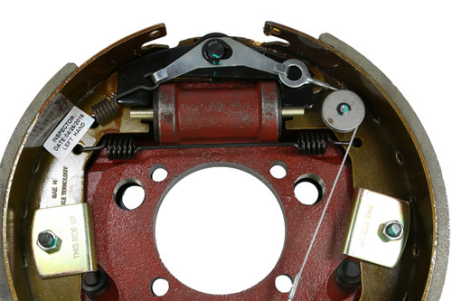 8K Dexter Hydraulic Brake Assembly - Left Hand