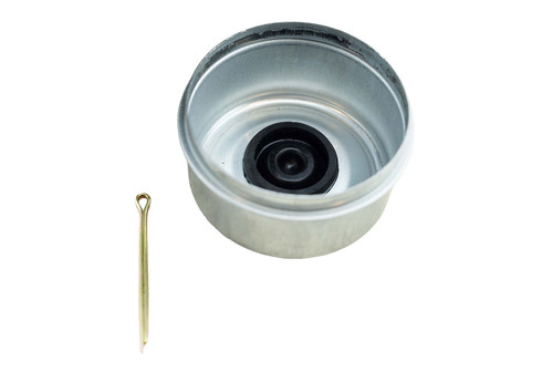 5,200-7,000 lb. 8-Lug Electric Brake Drum Kit - Pregreased with- 9/16" Studs