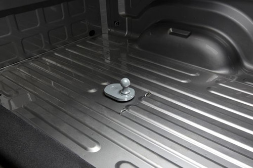 4" Turnover Gooseneck Ball Extender - GNXA4085