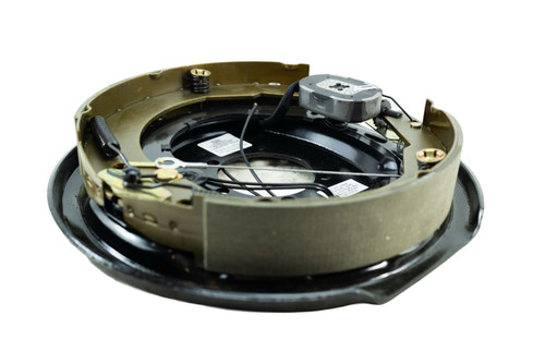Self-Adjusting 5,200 - 7,000 lb. axle 12"x2" Right Hand Brake Assembly