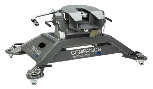 Companion OEM Ram Puck System 5th Wheel Hitch