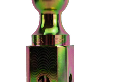 Turnover Ball Gooseneck Hitch for 2020-2021 Chevy/GMC Trucks