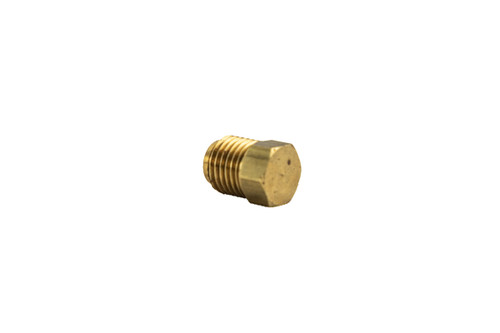 3/16" Hydraulic Brass Plug for Disc Brakes