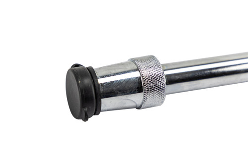 5/8" Ssteel Twin-Grip Locking Receiver Pin for 2" receivers  - Chrome