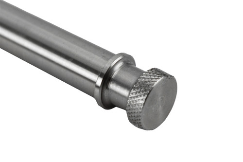 Stainless Steel 5/8" Receiver Pin & Clip