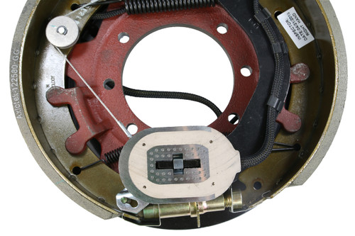 9-10K Dexter Electric Brake Assembly - Right Hand