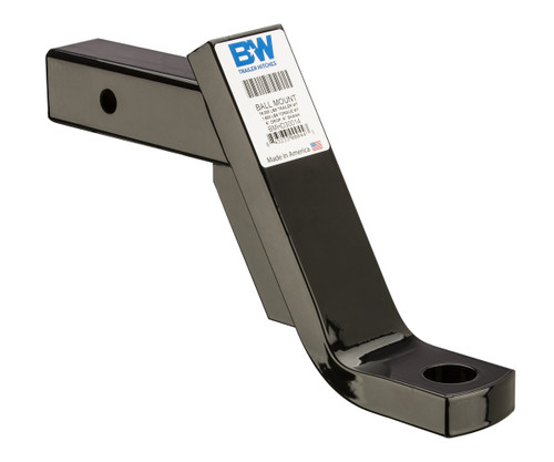 6" Drop Ball Mount - 16,000 lb. Rated